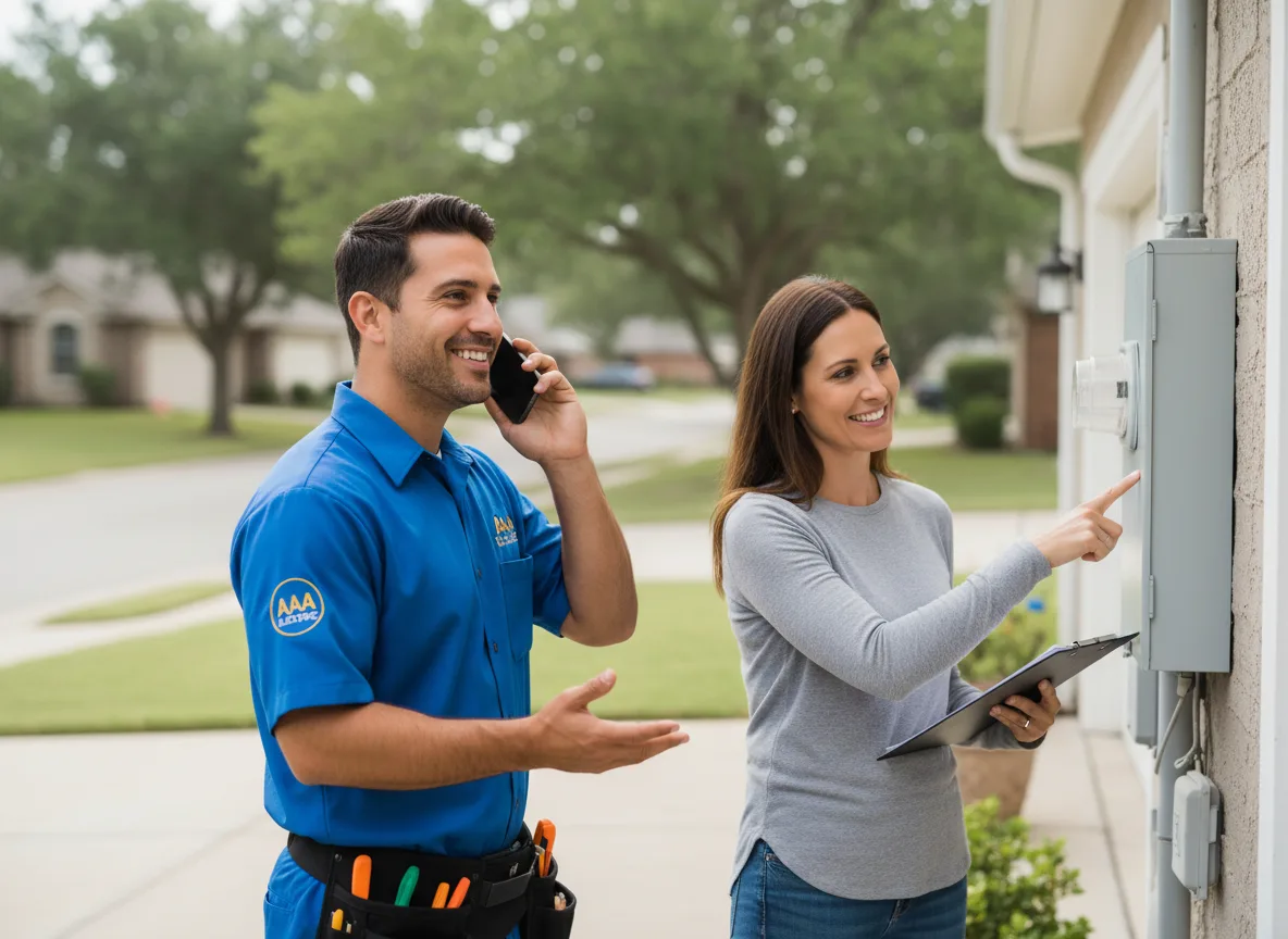 Electrical Repair Jackson, LA FAQs